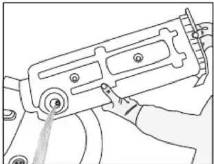 BEKO D 80 HP - Su tankının boşaltılması - 4