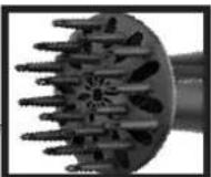 Arzum Hairstar AR 576 - TARAKLI DİFÜZÖR - 1