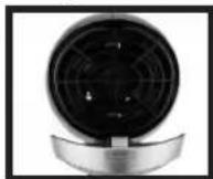 Arzum Hairstar AR 576 - TEMİZLİK VE BAKIM - 1