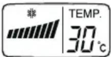GRUNDIG GRD 1097 - Soğutma konumu\* - 4