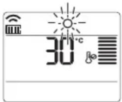 ALTUS ALK 9000 - (☀️ Isıtma modu) - 1