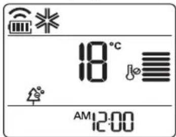 ALTUS ALK 1200 - Ionizer hava temizle fonksiyonu - 1