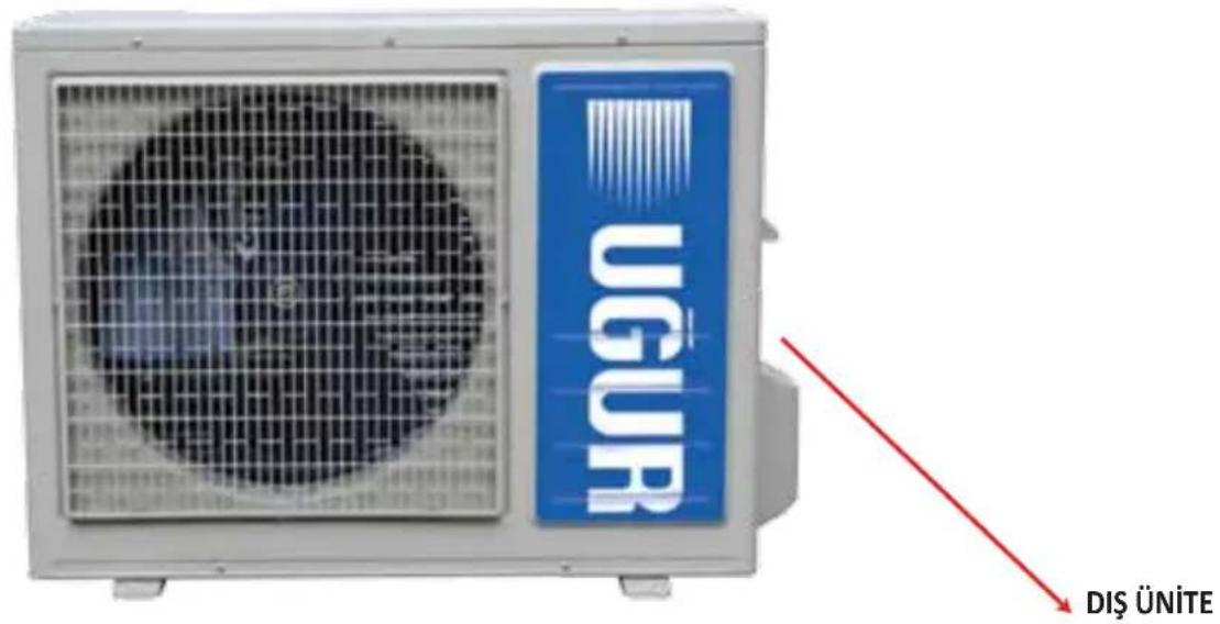 Ugur USmart 12 - B- KLİMANIZIN GENEL GÖRÜNÜŞÜ - 2