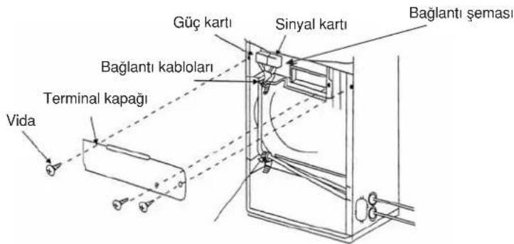 Baymak 24 FS - ELEKTRİK BAĞLANTILARI - 1