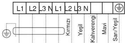 Baymak 24 FS - ELEKTRİK BAĞLANTILARI - 3