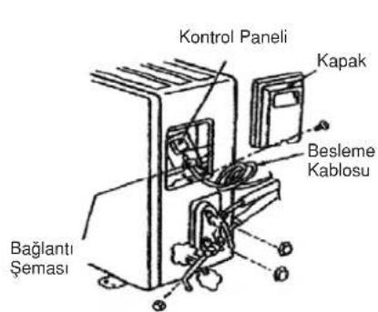 Baymak 24 FS - ELEKTRİK BAĞLANTILARI - 4