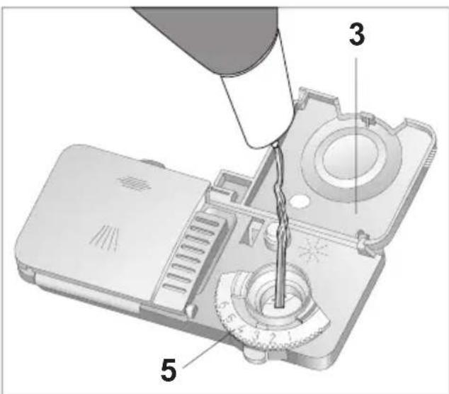 GRUNDIG GDF 9501 - Parlatici - 2