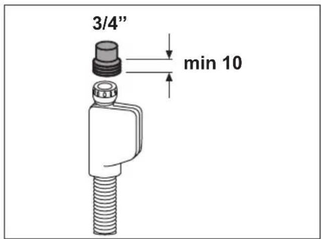 GRUNDIG GDF 9501 - WaterProtect+ - 2
