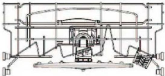 SILVERLINE BM 9111 - 3'Ü 1 ARADA PROGRAMININ - 2