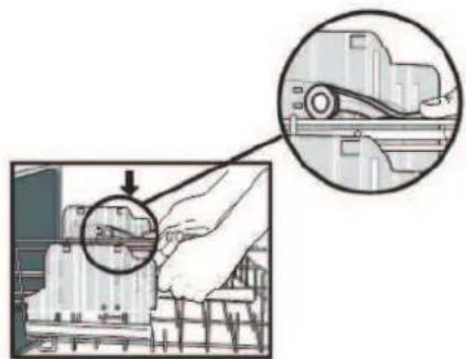 SILVERLINE BM 905 - Bulaşıkların Yerleştirilmesi - 3