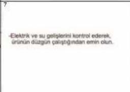 SILVERLINE BM 904 - Bulaşik Makinesi montajı - 7