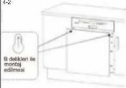 SILVERLINE BM 904 - Bulaşik Makinesi montajı - 4