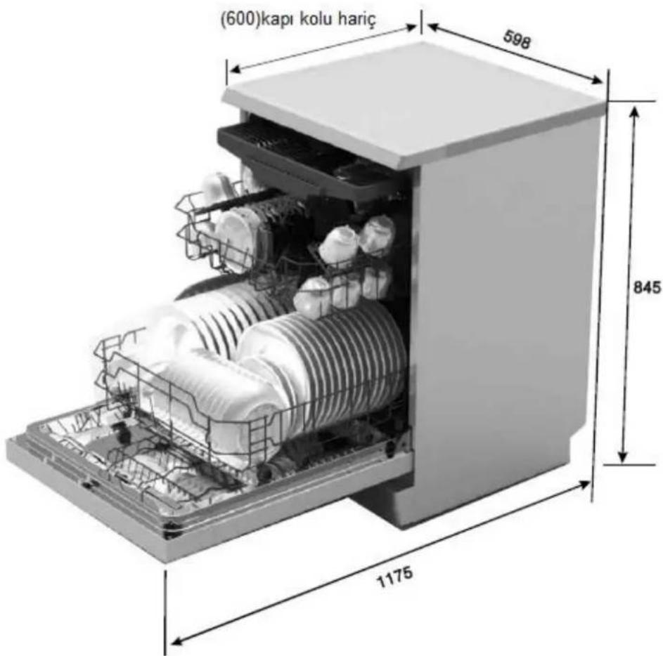 Simfer BM 1203 - Servis Çağirmadan Önce - 1
