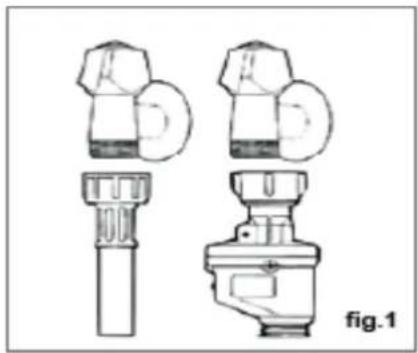 Simfer BM 1200 - Su Taşma Koruması: - 1