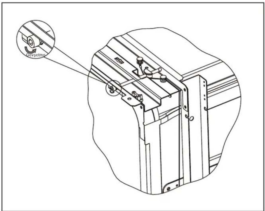 Simfer BM 1200 - Adım: - 1
