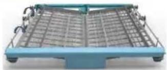 Simfer BM 1202 - Çatal-Bıçak sepetinin 5 konumu vardır: - 1
