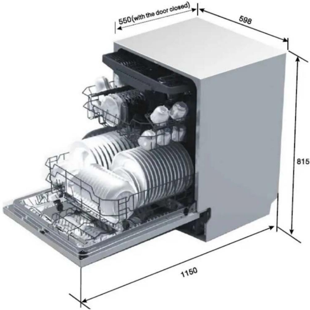 Simfer BM 1202 - UYARI! - 1