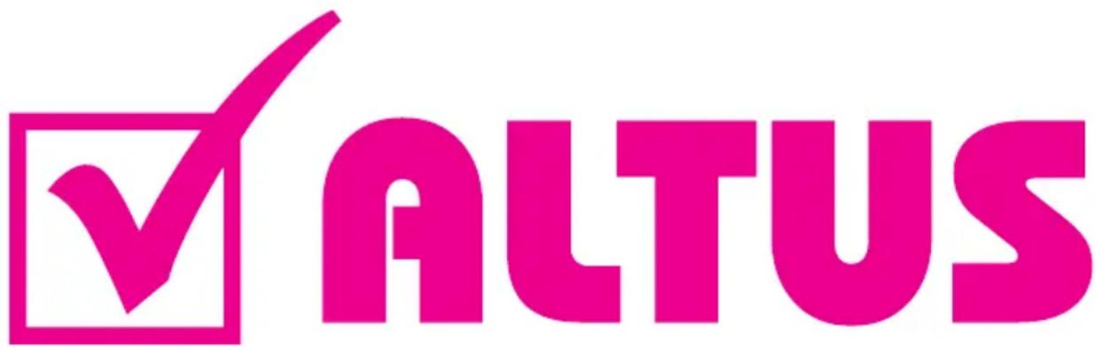 ALTUS AL 434 XY - Bulaşik Makinesi Kullanma Kılavuzu - 1