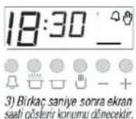 Termikel 13100-01 WDZS - ALARM SÜRE AYARI - 3