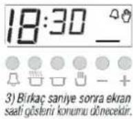Termikel 13100-01 IXDZS - ALARM SÜRE AYARI - 3