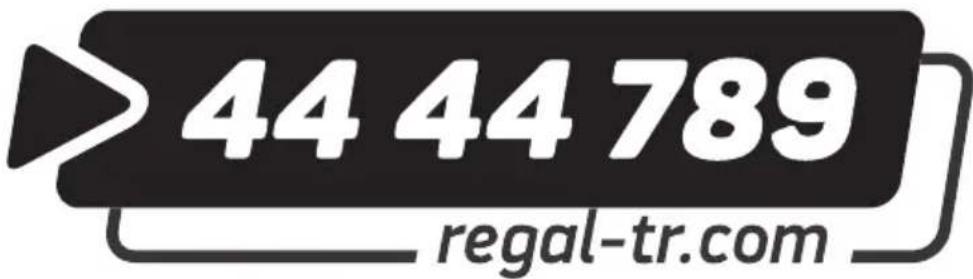 Regal FR 8043 - BIZİM İÇİN EN REGAL HAREKET SiZi MEMNUN ETMEK - 6