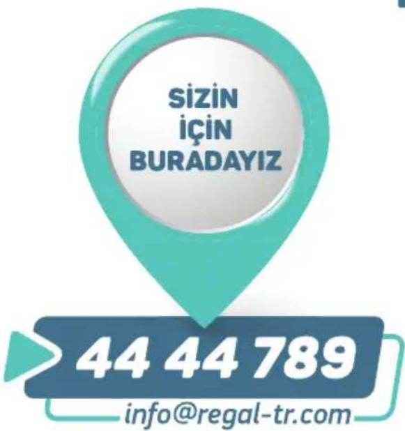 Regal FR 7131 S - Zorlu Holding kuruluşudur. - 1