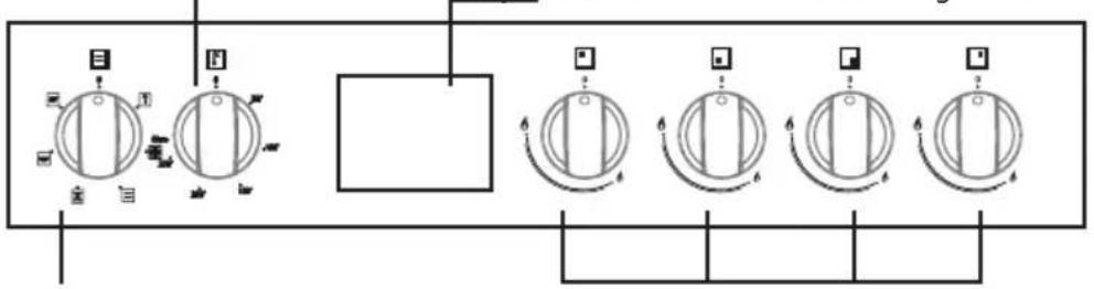 Finlux FXO 304X - Kontrol Panelleri - 2