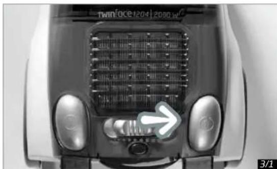 Homend TwinForce 1204 - Kendinizi tehlikeye atmayın: - 1