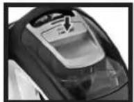 Arzum Galaxi 2500 AR 471 - Toz Haznesinin Çıkartılması ve Boşaltılması - 1