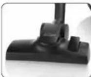 Arzum Cleanart Silence Pro AR 4001 - Zemine Göre Ayarlanabilen Süpürme Başlığı: - 1