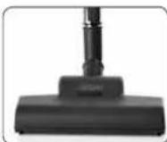 Arzum Cleanart Silence Pro AR 4001 - Turbo Fırça: - 1