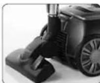 Arzum Cleanart Silence Pro AR 4001 - KOLAY TAŞIYABİLME VE SAKLAYABİLME ÖZELLIĞI - 1