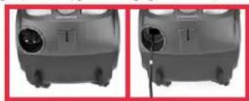 Arzum Cleanart Silent AR 461 - UYARI: - 1