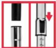 Arzum Cleanart Silent AR 461 - Teleskopik Boru ve Aksesuarların Takılması ve Çıkartılması - 1