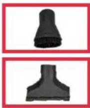 Arzum Cleanart Silent AR 461 - Küçük Temizleme Başlığı: - 1