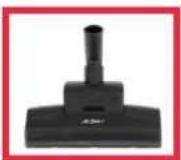 Arzum Cleanart Silent AR 461 - Turbo Fırça: - 1