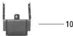 Fantom DC 2500 - MAKİNENİN BÖLÜMLERİ - 4