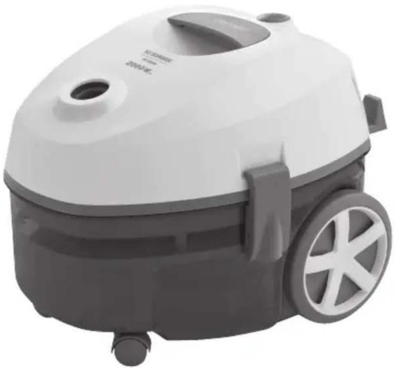 Fantom WF 2000 - KULLANIM KILAVUZU - 1