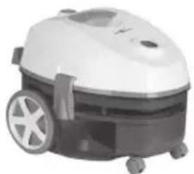 Fantom WF 2000 - SU FILTRELİ TEMİZLEME - 3