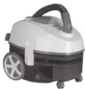 Fantom WF 2000 - SU FILTRELİ TEMİZLEME - 4