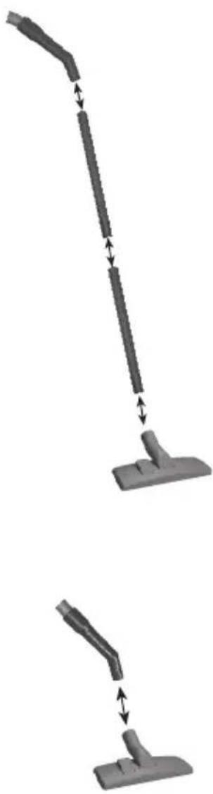 Fantom WF 2000 - SU FILTRELİ TEMİZLEME - 5