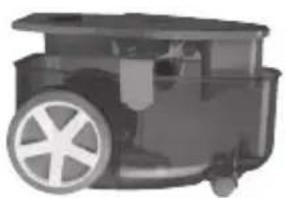 Fantom WF 2000 - SU FILTRELİ TEMİZLEME - 2