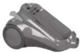 Fantom Turbo TR 8650 - MONTAJ VE KURU VAKUMLAMA - 3