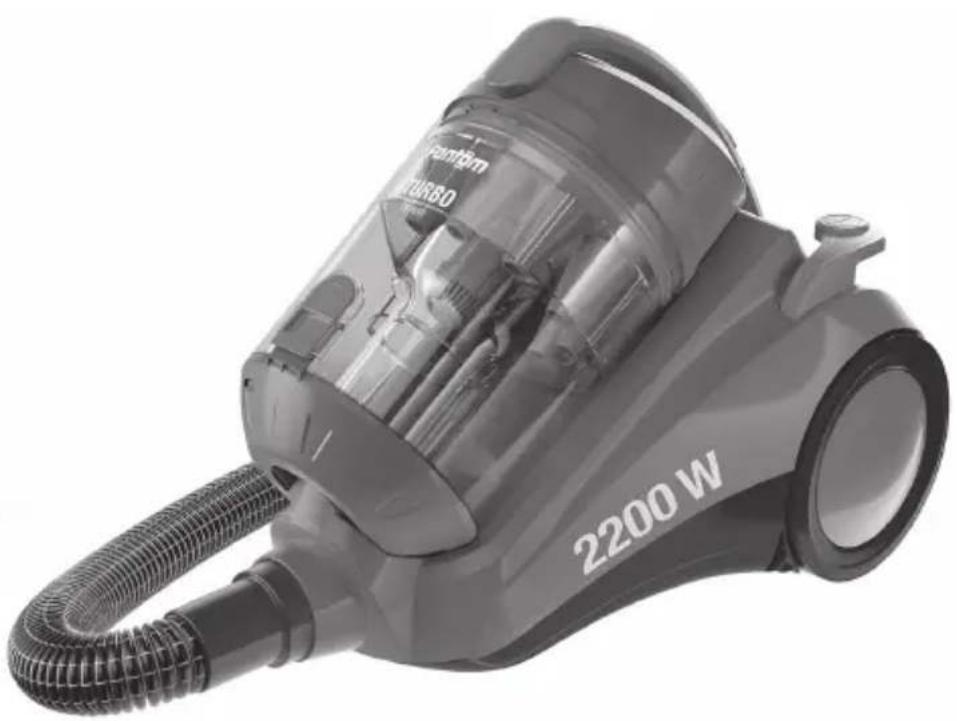 Fantom Turbo TR 8650 - KULLANIM KILAVUZU - 1