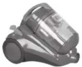 Fantom Turbo TR 8650 - MONTAJ VE KURU VAKUMLAMA - 1