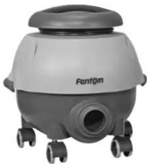 Fantom DU 2100 - UYARI: MAKİNEYİ KULLANMADAN ÖNCE OKUYUNUZ! - 1