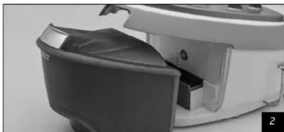 Homend Jetstream 1112 - KABLO DESTEĞİNİN KULLANILMASI - 2