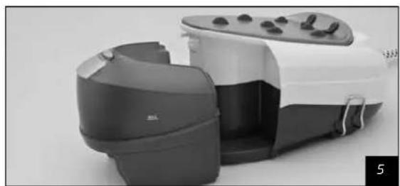 Homend Jetstream 1112 - SUYUN BOŞALTILMASI - 1