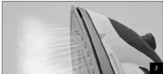 Homend Jetstream 1112 - DİKEY BUHAR PÜSKÜRTME - 1