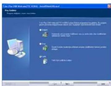 T.tec TTC W304 - TTEC Plus Sürücüsüz USB Web Kameranın Bilgisayardan Kaldırılması - 2